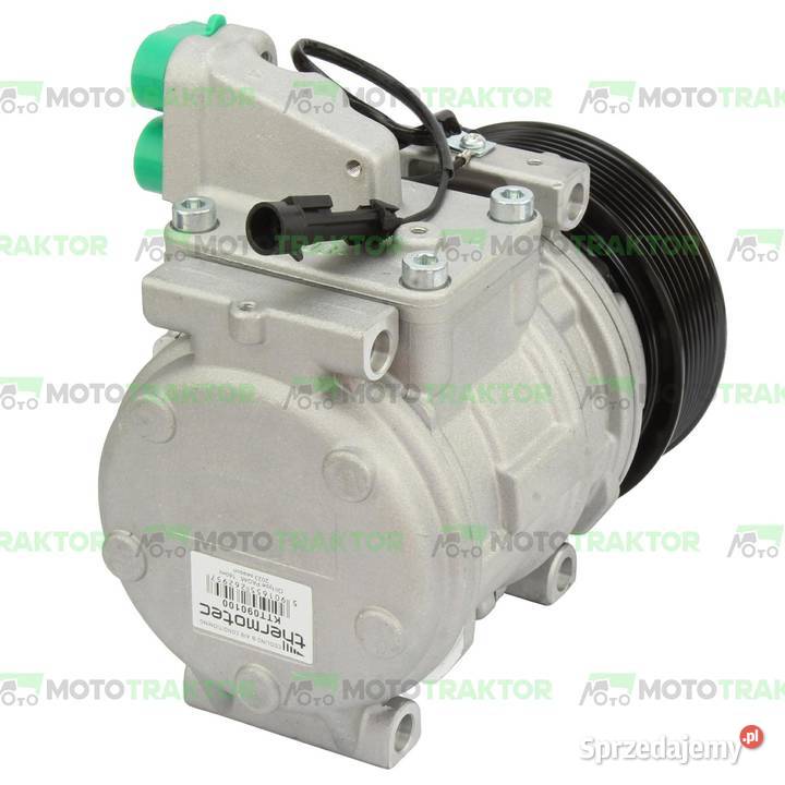 Sprężarka klimatyzacji John Deere 6220 6620 6300 Łążynek sprzedam