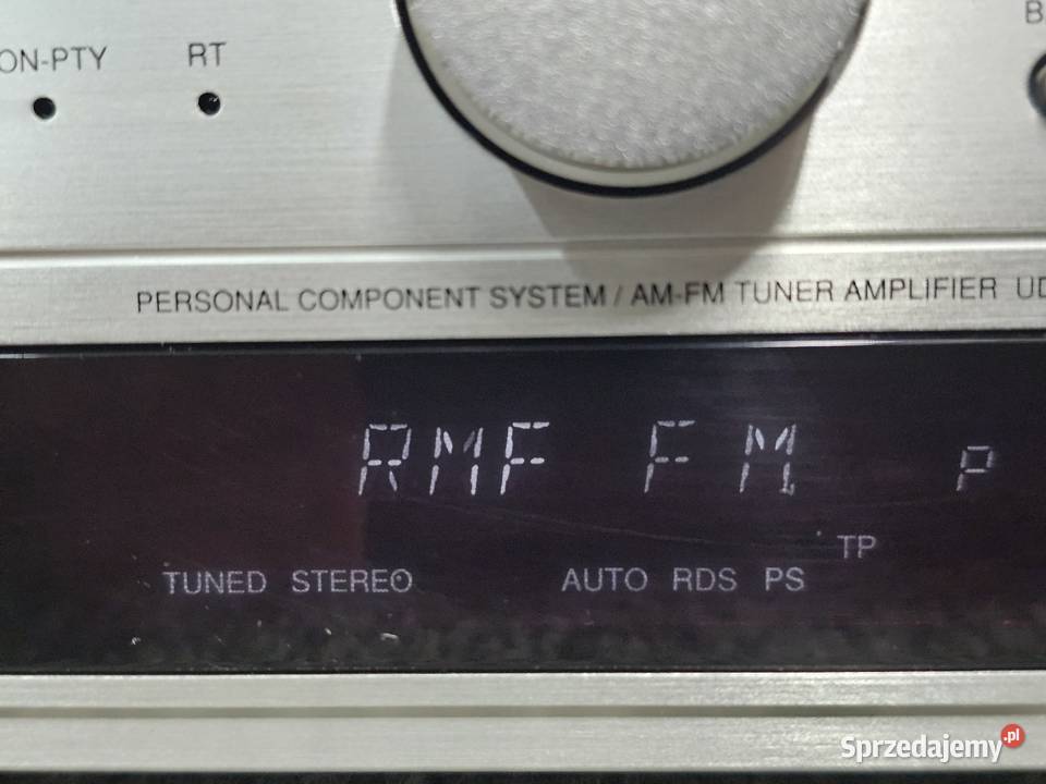 Wzmacniacz Amplituner stereo DENON UDRAM7 małopolskie