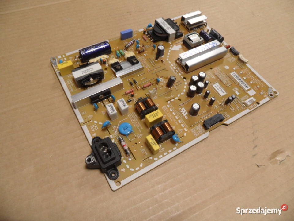 zasilacz telewizora LG 65UV641C EAX67206901 15 Dom i Ogród Kielce
