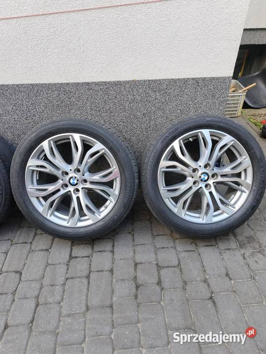 Felgi 18 BMW Warszawa