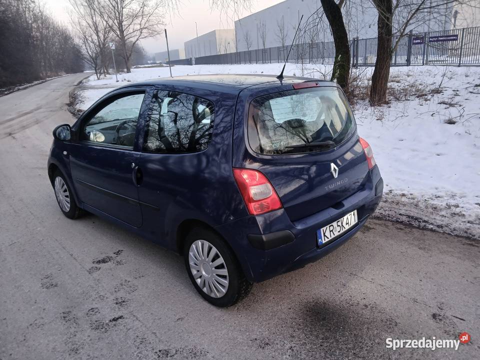 Renault Twingo 12 Kraków sprzedam
