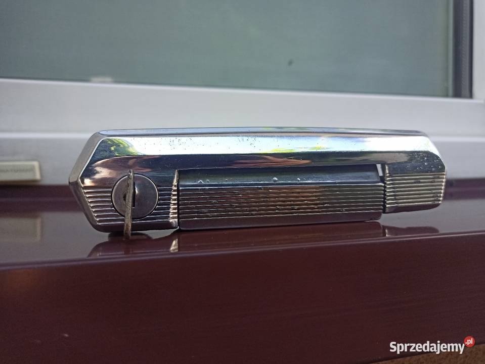 Fiat 125p Łada 2101 klamka zewnętrzna drzwi sprzedam