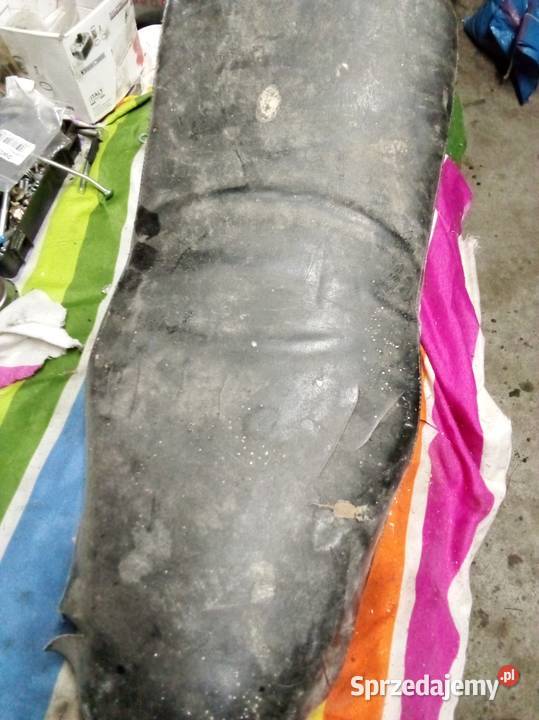 WSK 125 cylinder SHL amortyzator jawka siedzenie Nowa Wieś Kwidzyńska