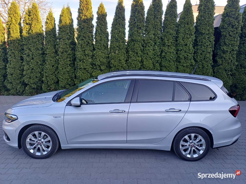 Fiat Tipo 2018 14 120 LPG STAG Łuków