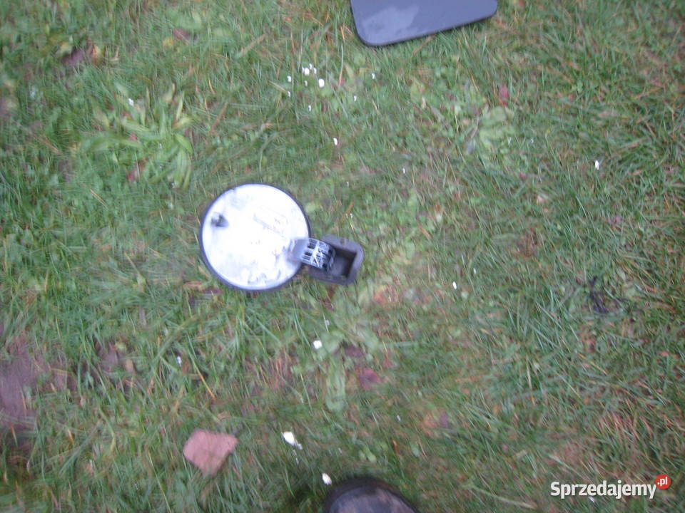 Klapka wlewu paliwa z163 Opel Astra G sedan małopolskie Kraków