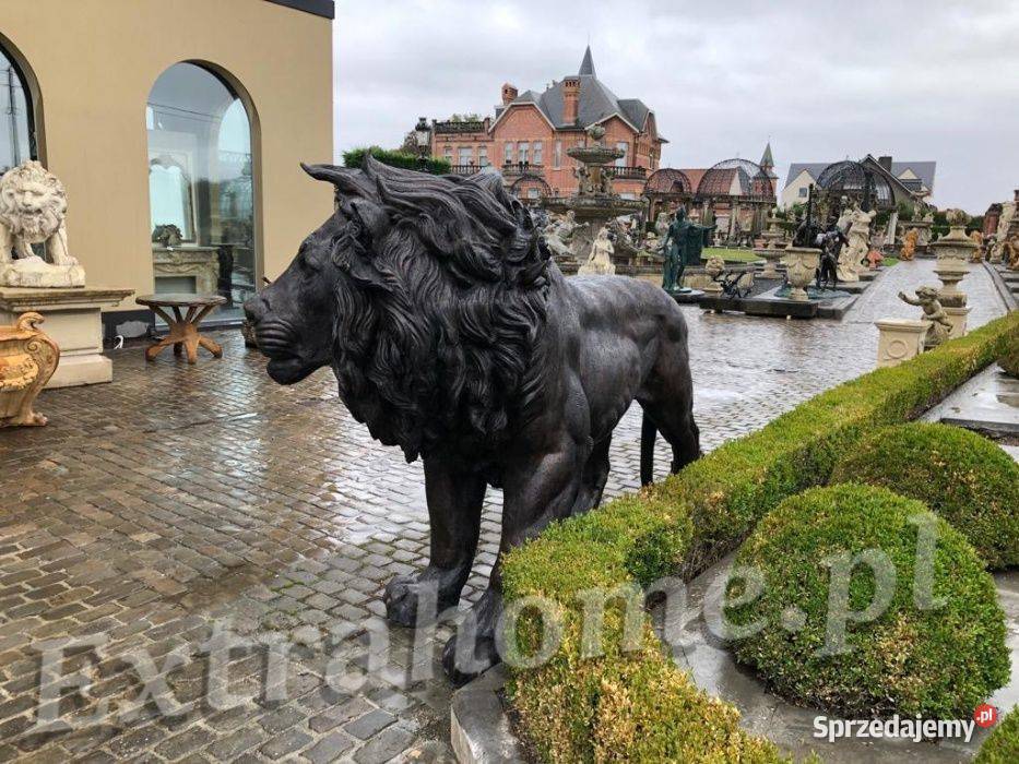 Replika Lwa lew The South Bank Lion 365 rzeźba z sprzedam