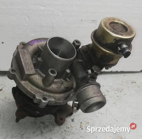 Turbosprężarka VW 14 TDI 045145701 Suchedniów