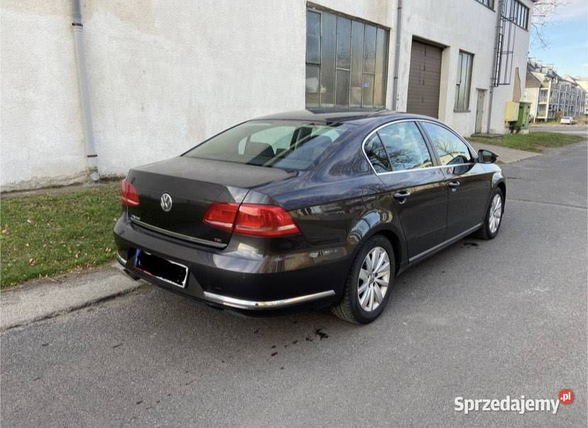 VW Passat B7 18 TSI Salon Polska Legnica sprzedam