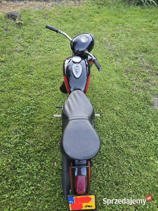 Jawa 175 sprzedam