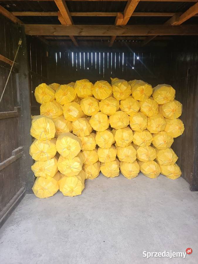 Drewno Rozpałkowe Workowane Transport śląskie Częstochowa sprzedam