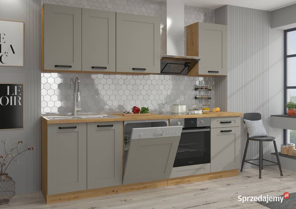 Mebleszafki kuchenne kuchnia LUNA Dowolne Szafki Luboń sprzedam