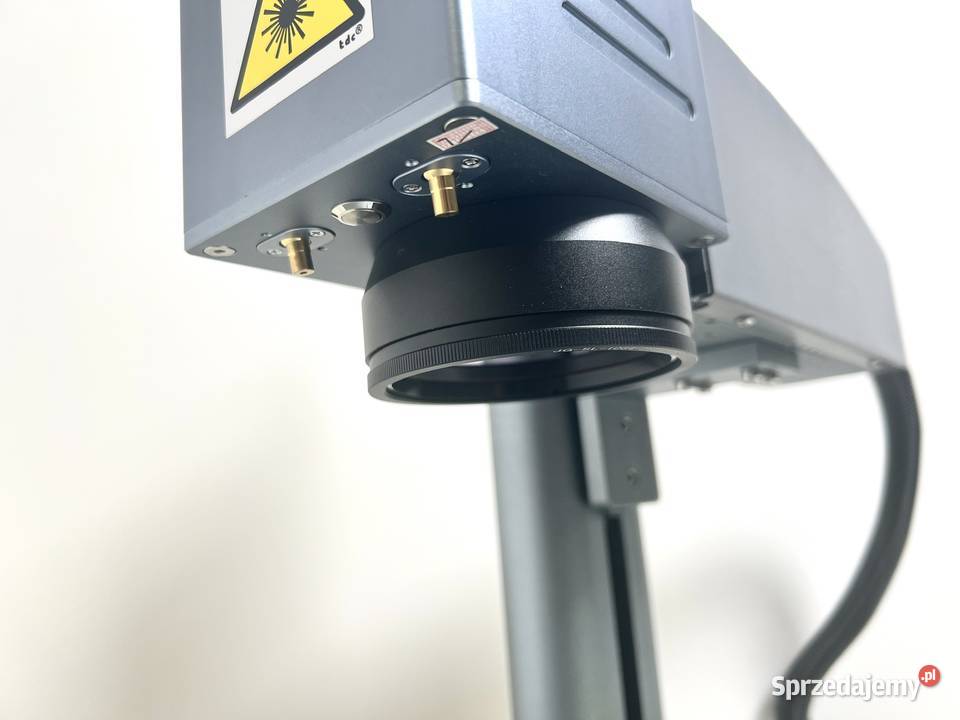 Znakowarka laserowa laser znakujący fiber małopolskie Rzeszotary sprzedam