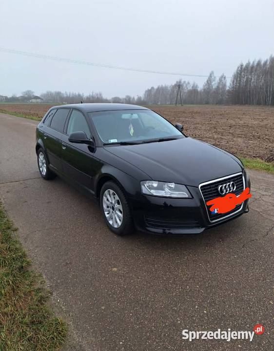 Audi A3 P8 18 BG 18cm3 Gdynia sprzedam