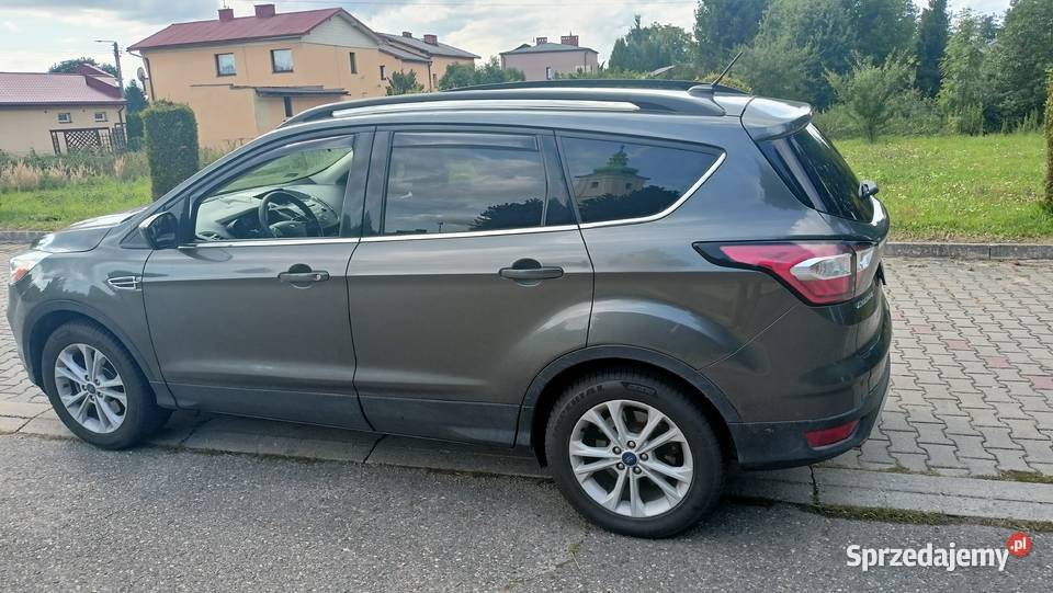 Ford Escapekuga 4wd se 2018 15 ecoboost klimatyzacja Żory