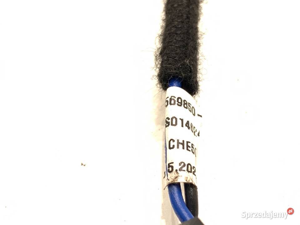 WIĄZKA PODUSZKI AIRBAG BMW F32 Poduszki powietrzne