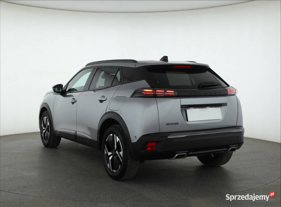 Peugeot 2008 12 PureTech elektryczne szyby 2008