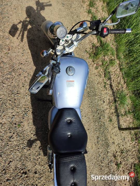 Suzuki marauder 125 GZ125 kat B z Niemiec Jelenia Góra sprzedam
