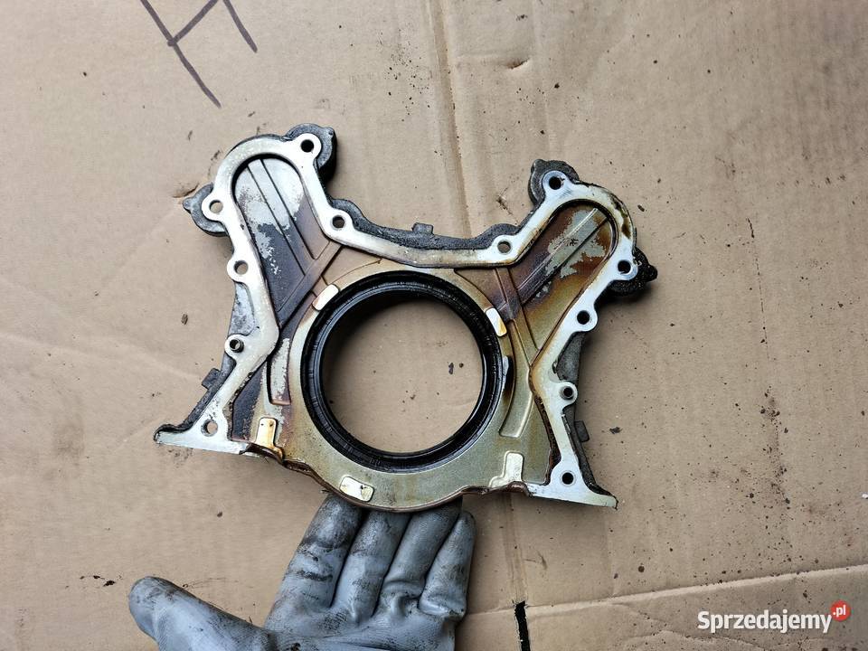 OBUDOWA USZCZELNIACZA WAŁU HONDA ACCORD 6 VI CG9 Silniki i osprzęt Kamień-Kolonia