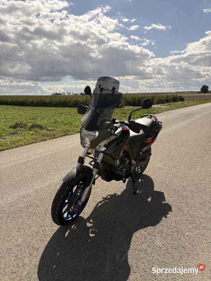 Aprilia Pegaso Strada garażowany Piaski