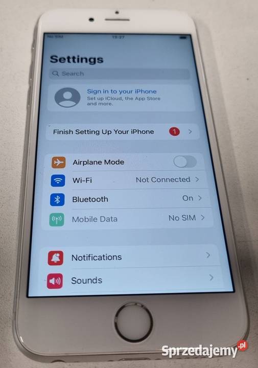 Apple Iphone 6s 32GB Sprawny ładny Warszawa