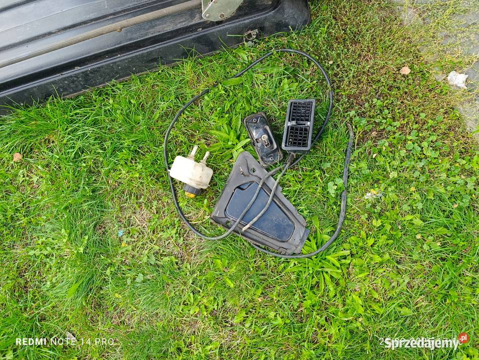 Box dachowy fiat 126p Kraków