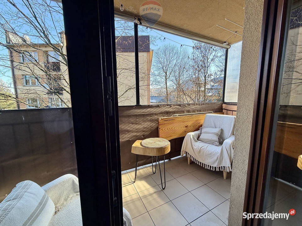 Mieszkanie 358m2 w Zakopanem osiedle Szymony Zakopane