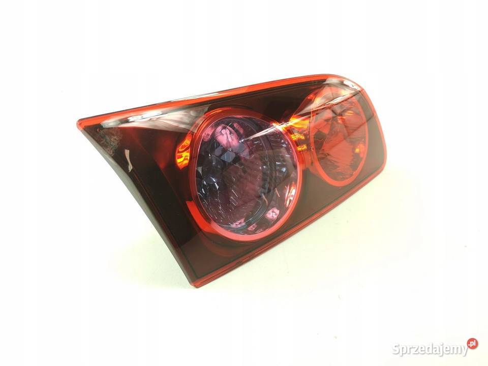 LAMPA TYŁ LEWA FIAT CRIMA II COMBI 51727252