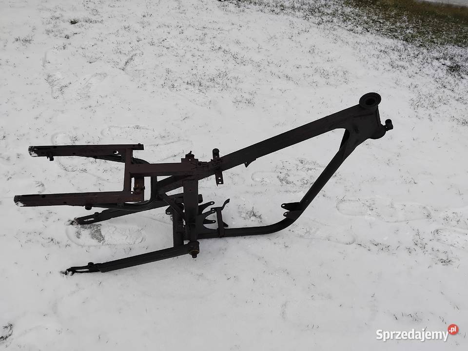 Wsk 175 rama Shl Komar Romet małopolskie