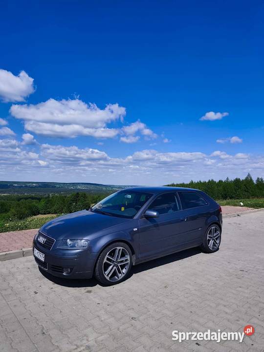 Audi A3 8P 2003r poduszka powietrzna Bodzentyn sprzedam