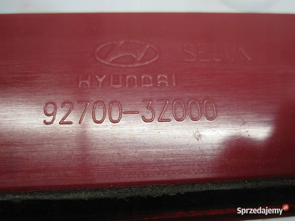 HYUNDAI i40 13r światło STOP 927003Z000 Kielce