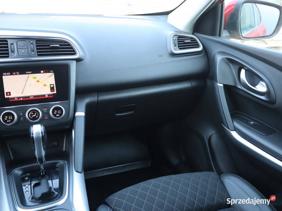 Renault Kadjar 15 Blue dCi