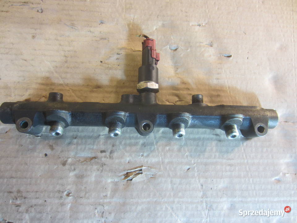 listwa wtryskowa citroen c5 22 hdi 0445214017 zachodniopomorskie Szczecin