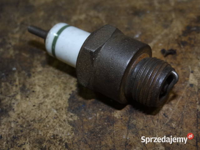 świeca BOSCH przedwojenna dkw nsu zundapp sachs Żary