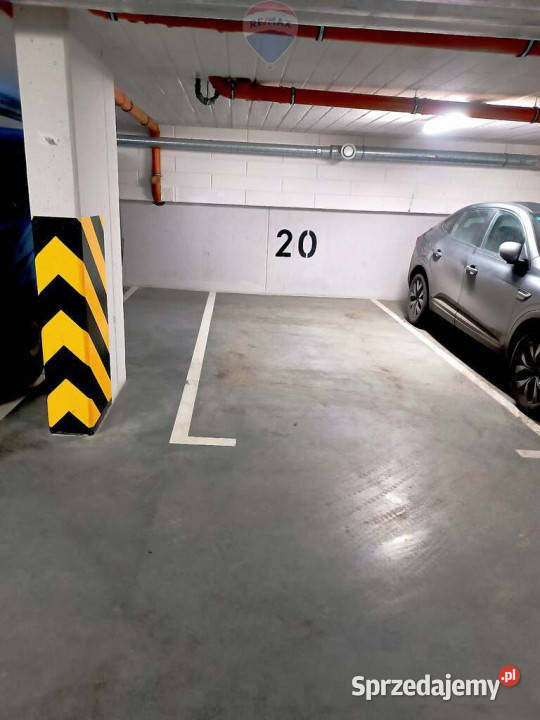 Miejsce parkingowe na wynajem Kosocicka 6 Kraków