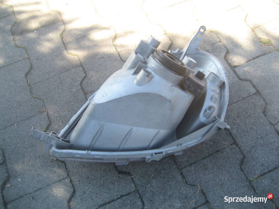 toyota yaris i 0004r lampa przód prawa 89006861 Rakoniewice