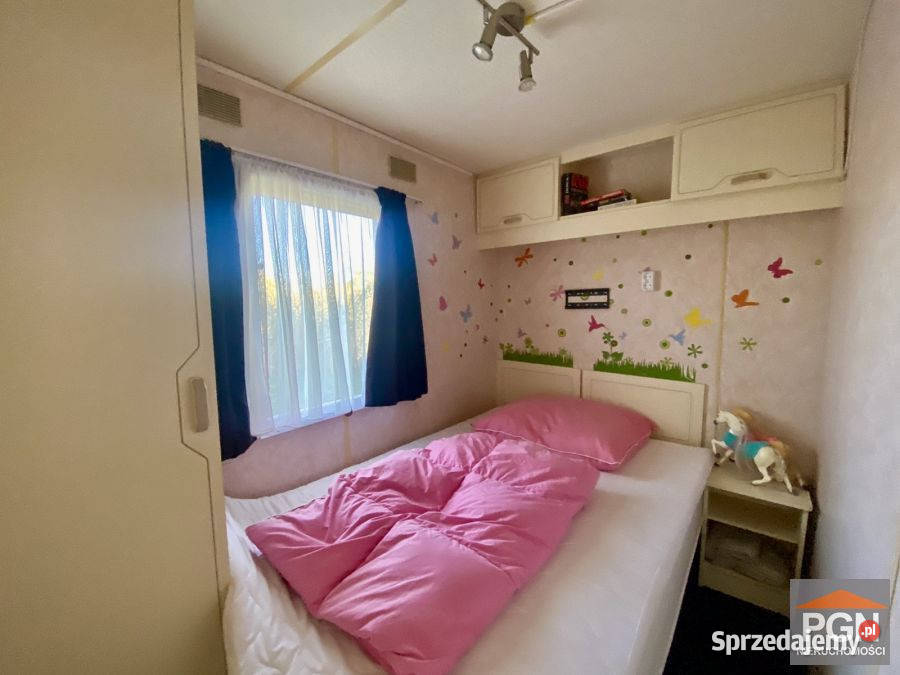 sprzedaży działki 1800m2 Rogowo Morska 35m