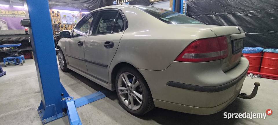 Saab 93 20t LPG 175 Wiktorowice