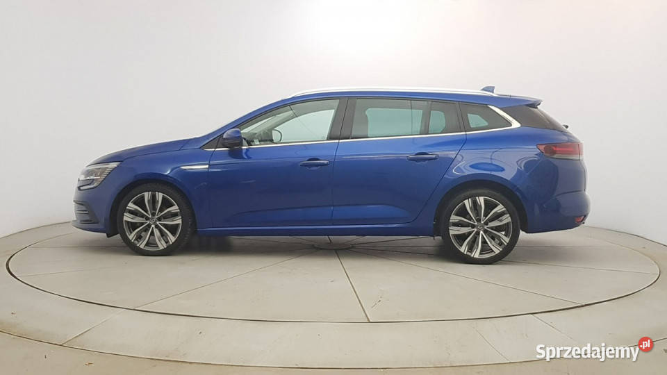 Renault Megane 13 TCe FAP Intens EDC Z Polskiego 140KM Warszawa