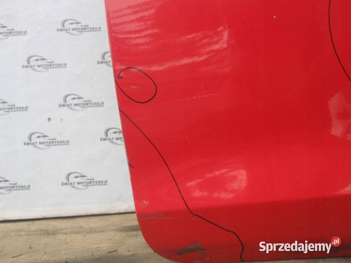 FORD FIESTA MK7 VII 10r drzwi lewe przód 110 osobowe sprzedam