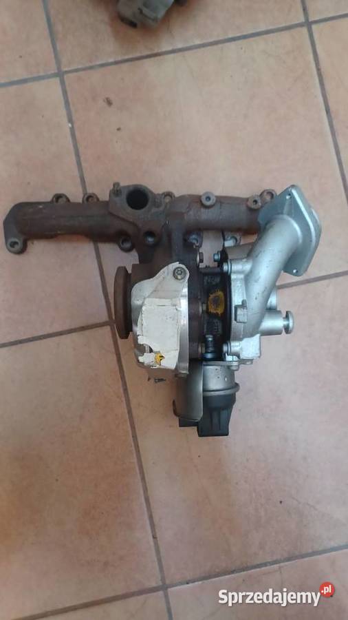 Turbina VW AUDI SEAT SKODA 16 TDI 03L253016a