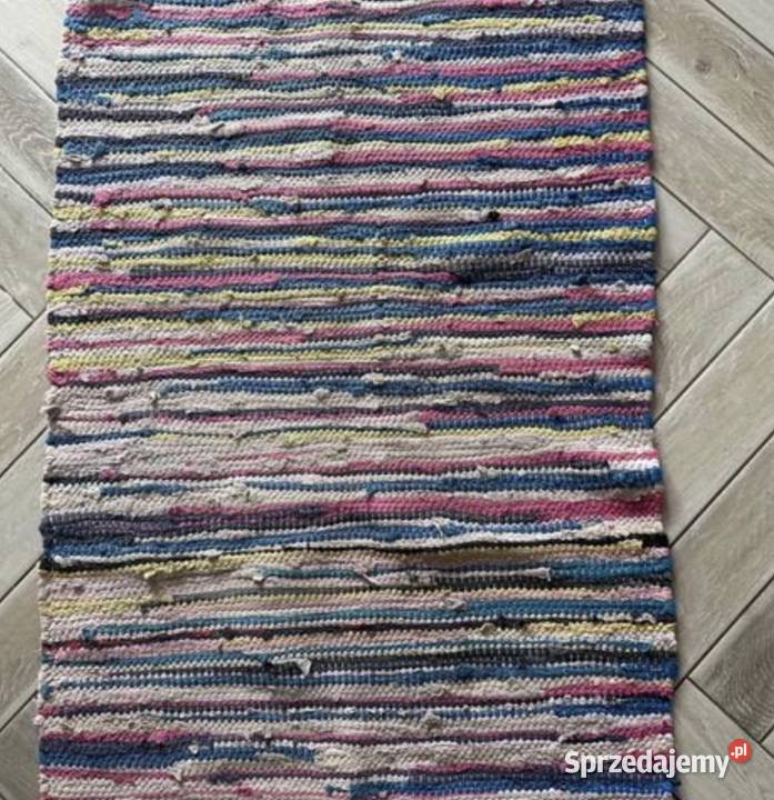 Chodnik dekoracyjny ręcznie tkany Design 70x140 sprzedam