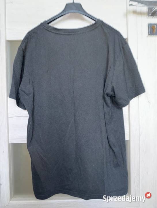 Koszulka z nadrukiem Rozmiar L