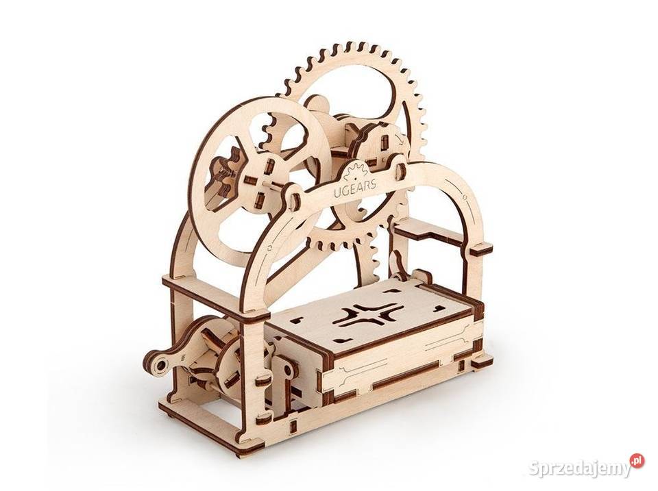 Etui Mechaniczna Szkatułka Model mechaniczny do podkarpackie Rzeszów
