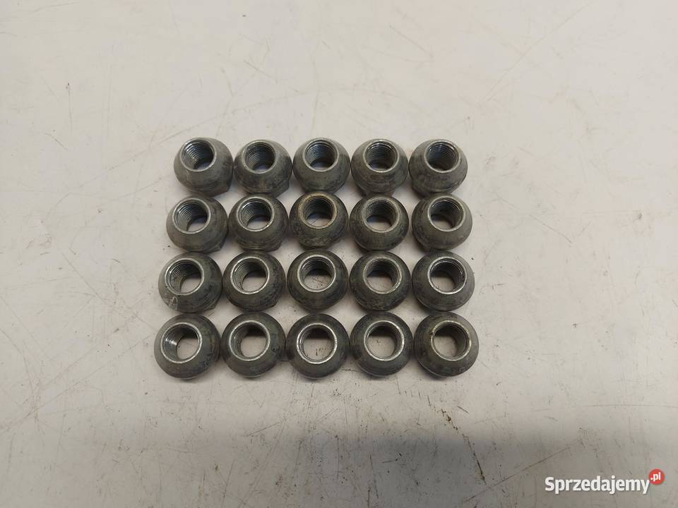 TESLA MODEL Y 2024r NAKRĘTKI DO KÓŁ 20SZTUK