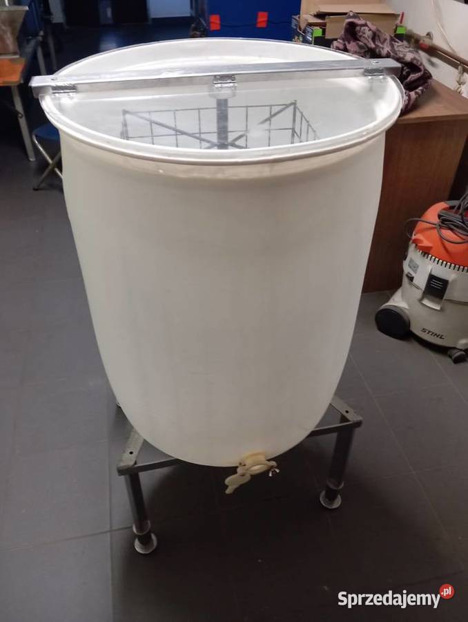 Miodarka elektryczna 4 ramkowa małopolskie Tarnów