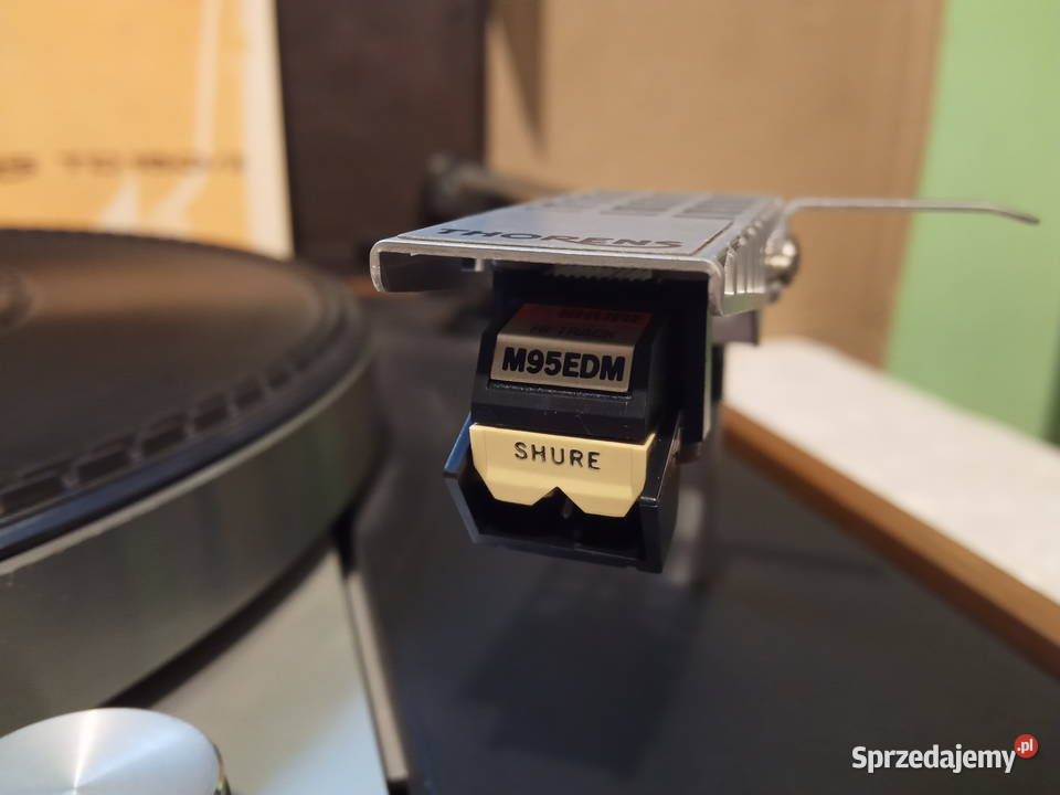 THORENS TD 150 II Gramofony Poznań