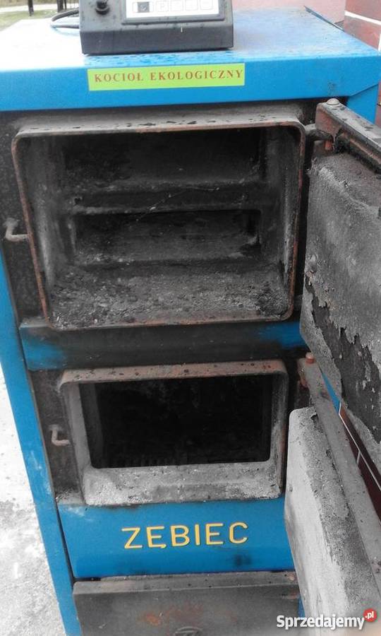 Sprzedam piec ZEBIEC 23 KWw Słubice