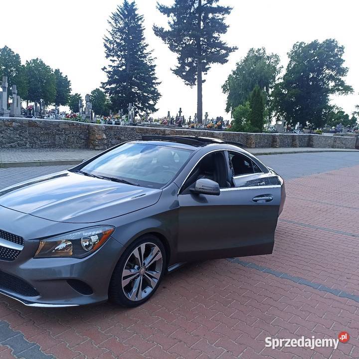 MercedesBenz CLA 250 SprzedamZamienie świętokrzyskie sprzedam