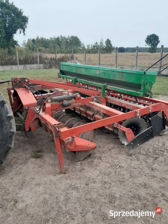 Sprzedam agregat talerzowytalerzówka Karpin sprzedam