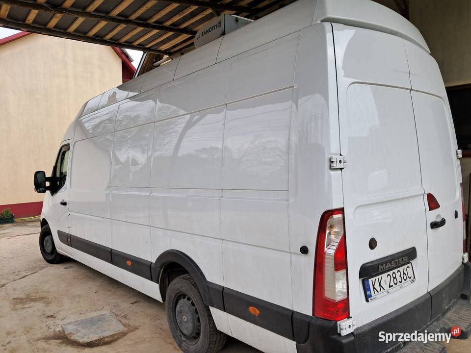 Reno Master Chłodnia światła przeciwmgłowe małopolskie Czulice